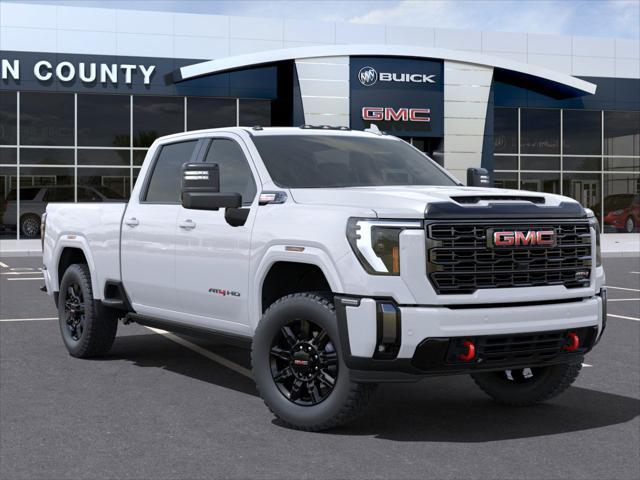 new 2024 GMC Sierra 3500 car, priced at $85,527