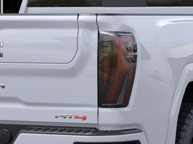 new 2024 GMC Sierra 3500 car, priced at $85,527