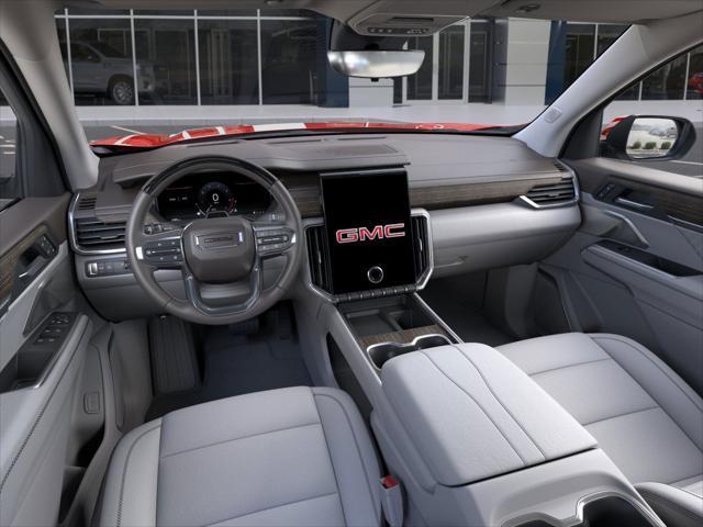 new 2025 GMC Acadia car, priced at $62,560