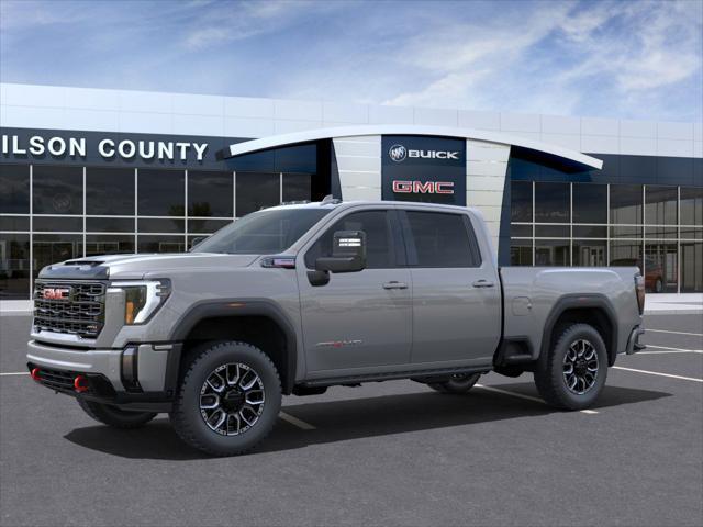 new 2025 GMC Sierra 3500 car, priced at $92,905