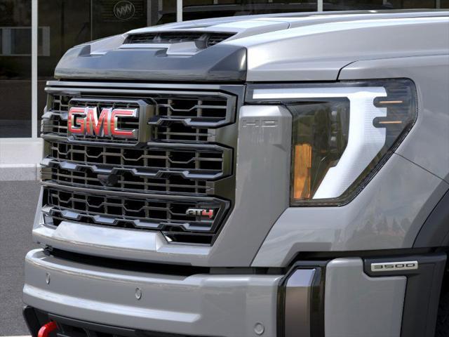 new 2025 GMC Sierra 3500 car, priced at $92,905