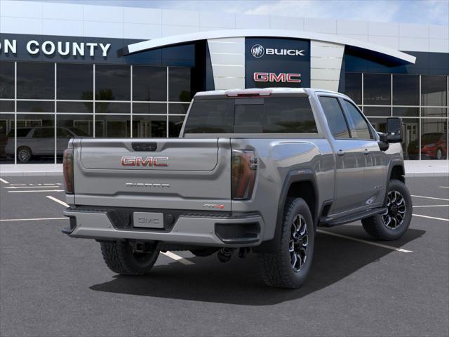 new 2025 GMC Sierra 3500 car, priced at $92,905