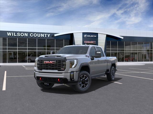 new 2025 GMC Sierra 3500 car, priced at $92,905