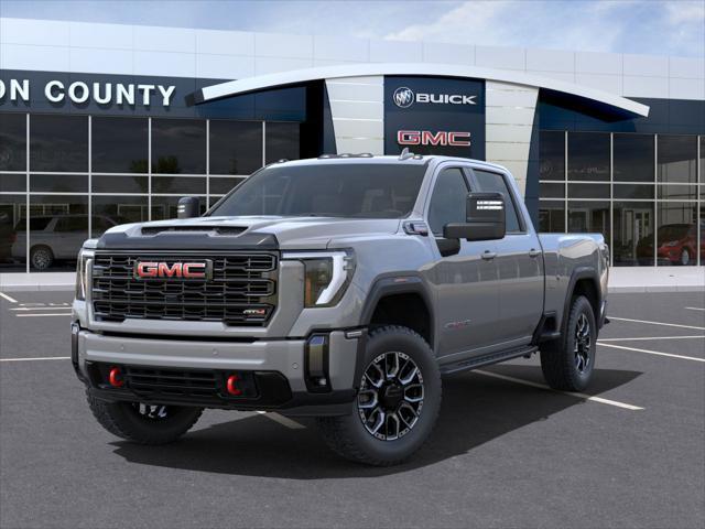 new 2025 GMC Sierra 3500 car, priced at $92,905