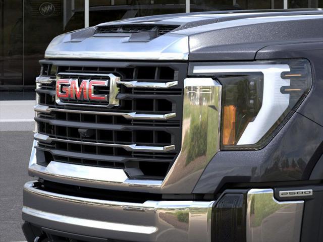 new 2025 GMC Sierra 2500 car, priced at $56,250