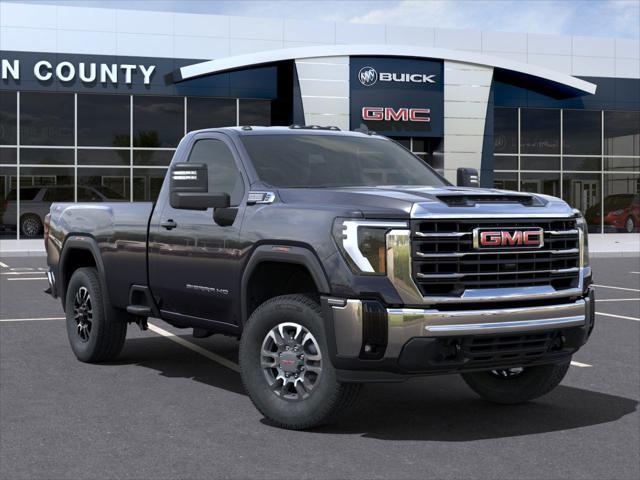 new 2025 GMC Sierra 2500 car, priced at $56,250