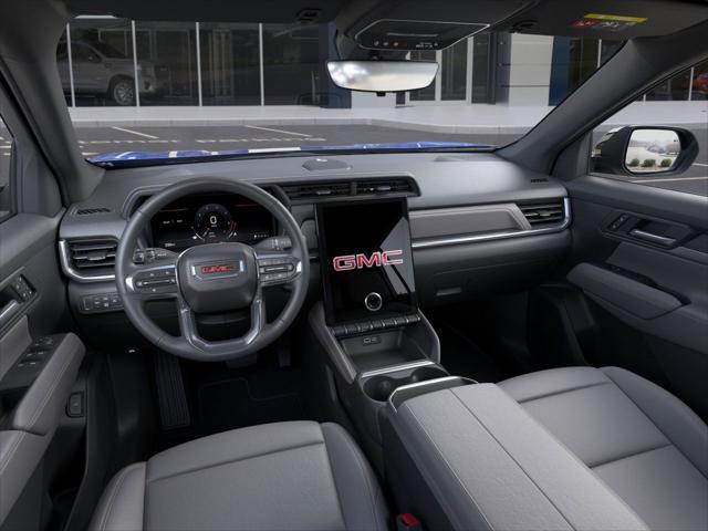 new 2025 GMC Terrain car, priced at $38,625