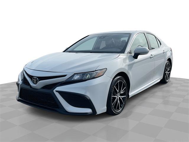 used 2024 Toyota Camry car, priced at $23,946