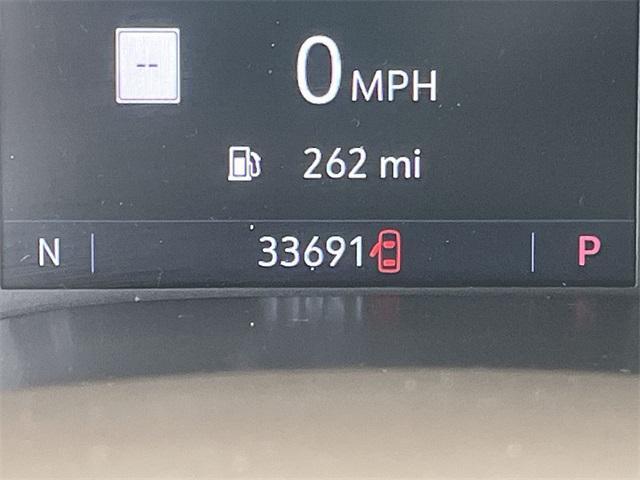used 2022 GMC Canyon car, priced at $38,950