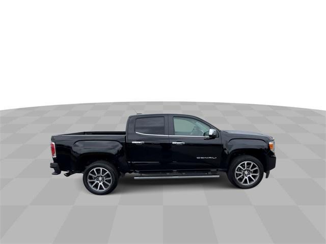 used 2022 GMC Canyon car, priced at $38,950