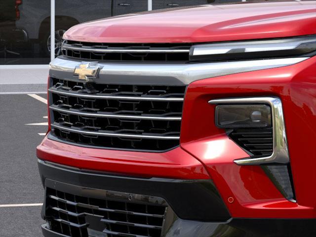new 2025 Chevrolet Traverse car, priced at $56,439