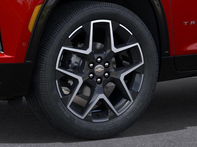 new 2025 Chevrolet Traverse car, priced at $56,439