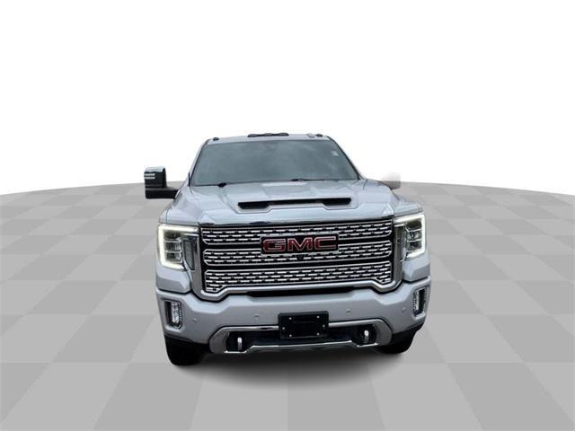 used 2021 GMC Sierra 2500 car, priced at $57,250