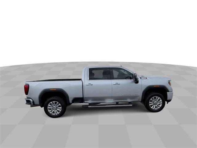 used 2021 GMC Sierra 2500 car, priced at $57,250