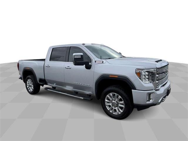 used 2021 GMC Sierra 2500 car, priced at $57,250