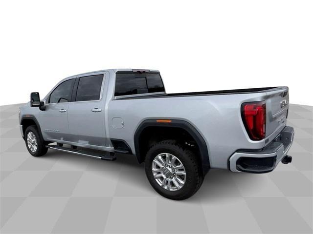 used 2021 GMC Sierra 2500 car, priced at $57,250