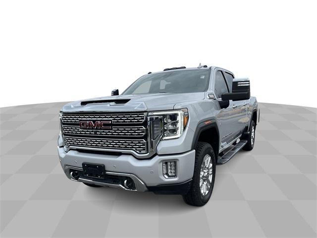 used 2021 GMC Sierra 2500 car, priced at $57,250