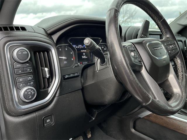 used 2021 GMC Sierra 2500 car, priced at $57,250