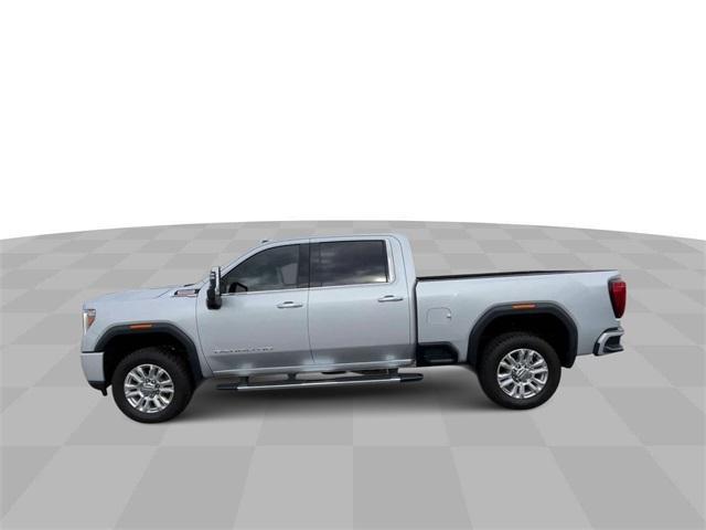 used 2021 GMC Sierra 2500 car, priced at $57,250