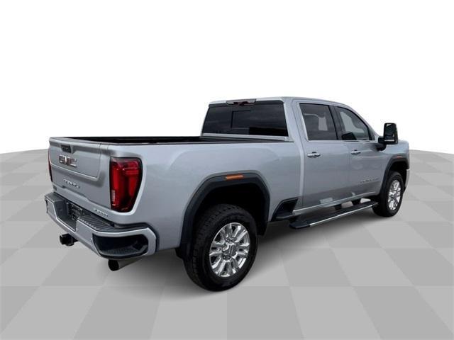 used 2021 GMC Sierra 2500 car, priced at $57,250