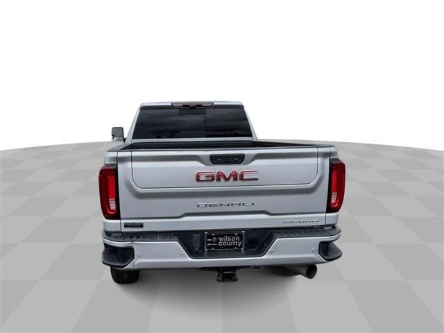 used 2021 GMC Sierra 2500 car, priced at $57,250