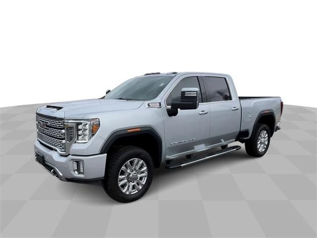 used 2021 GMC Sierra 2500 car, priced at $57,250