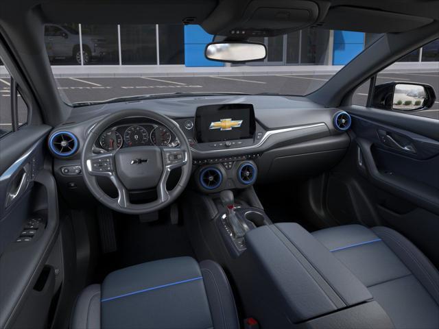 new 2025 Chevrolet Blazer car, priced at $48,940