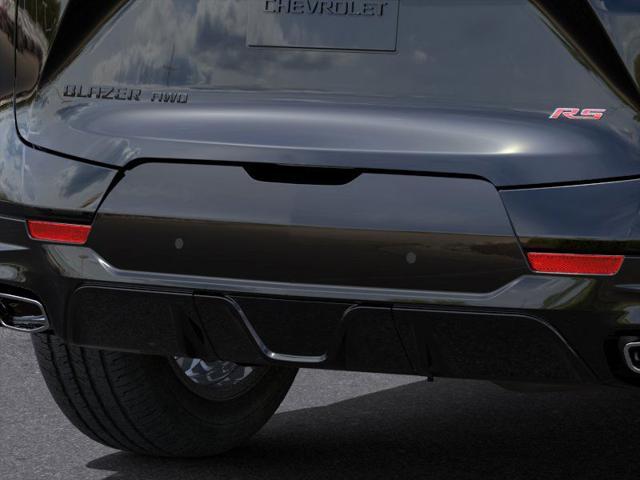 new 2025 Chevrolet Blazer car, priced at $48,940