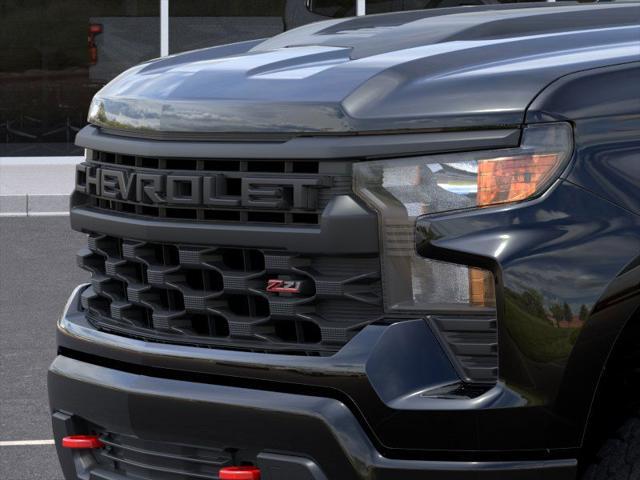 new 2024 Chevrolet Silverado 1500 car, priced at $49,635