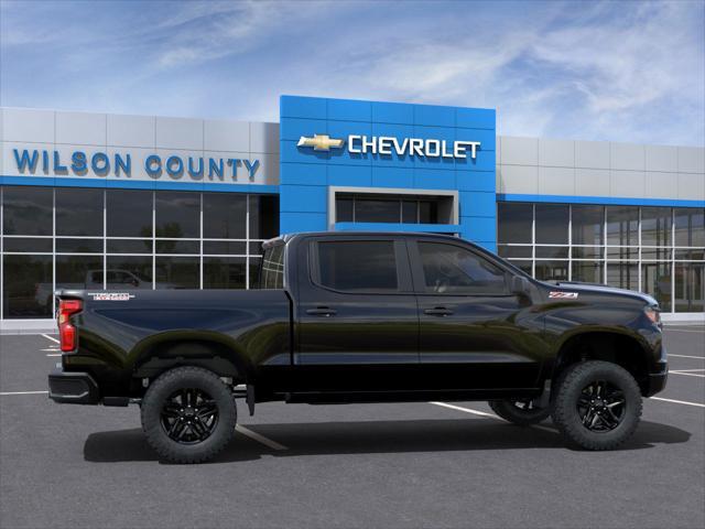 new 2024 Chevrolet Silverado 1500 car, priced at $49,635