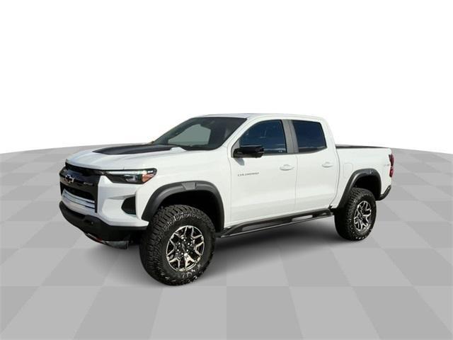 used 2024 Chevrolet Colorado car, priced at $47,950