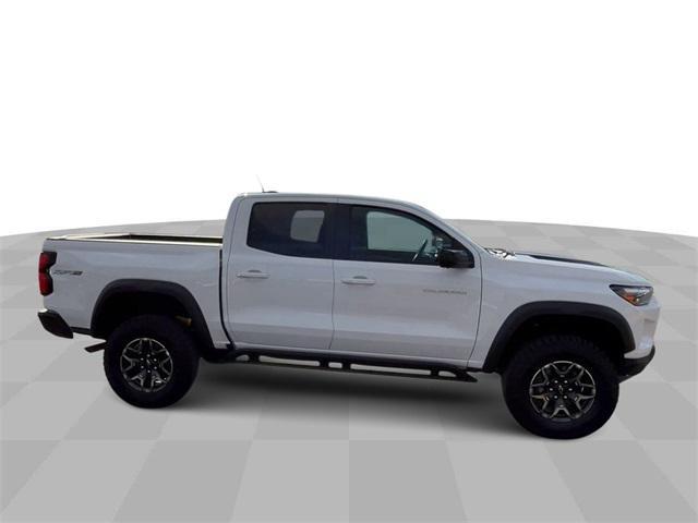 used 2024 Chevrolet Colorado car, priced at $47,950