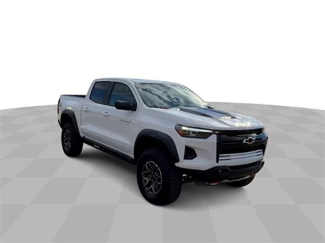 used 2024 Chevrolet Colorado car, priced at $47,950