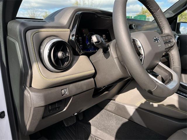 used 2024 Chevrolet Colorado car, priced at $47,950