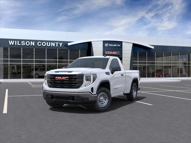 new 2024 GMC Sierra 1500 car, priced at $36,997