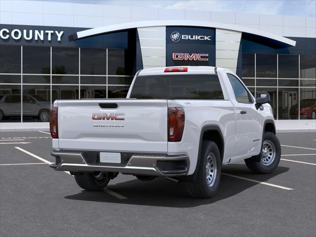 new 2024 GMC Sierra 1500 car, priced at $36,997