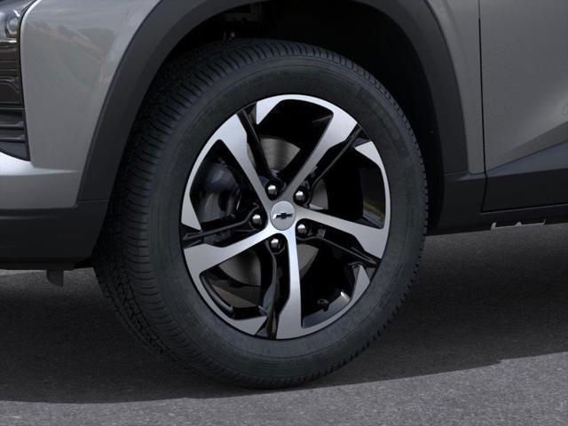 new 2025 Chevrolet Trax car, priced at $24,290