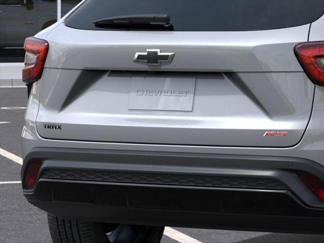 new 2025 Chevrolet Trax car, priced at $24,290
