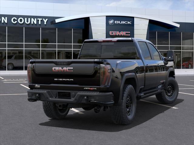 new 2025 GMC Sierra 2500 car, priced at $105,440