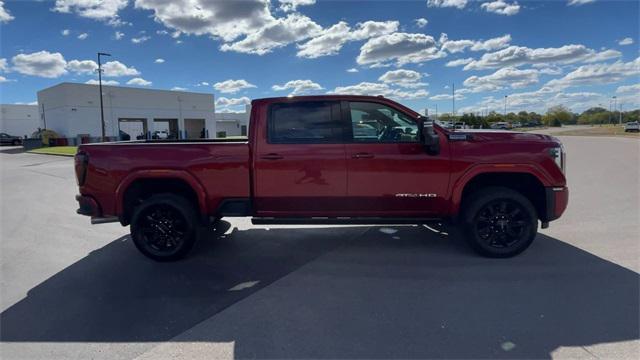 used 2024 GMC Sierra 2500 car, priced at $72,850