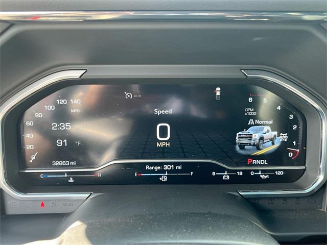 used 2024 GMC Sierra 2500 car, priced at $72,850