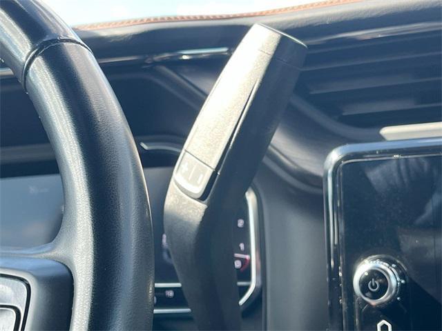 used 2024 GMC Sierra 2500 car, priced at $72,850