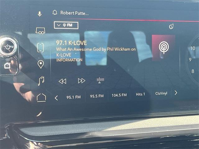 used 2024 GMC Sierra 2500 car, priced at $72,850