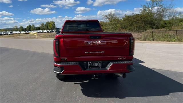 used 2024 GMC Sierra 2500 car, priced at $72,850