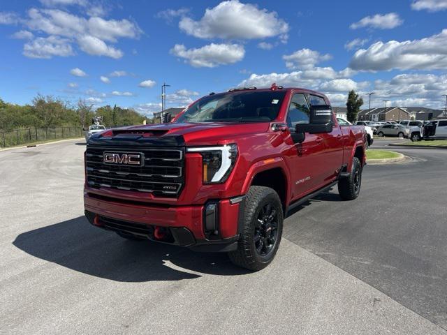 used 2024 GMC Sierra 2500 car, priced at $74,450