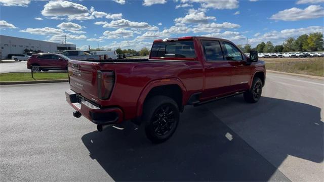 used 2024 GMC Sierra 2500 car, priced at $72,850