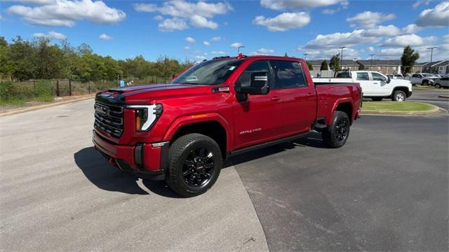 used 2024 GMC Sierra 2500 car, priced at $72,850