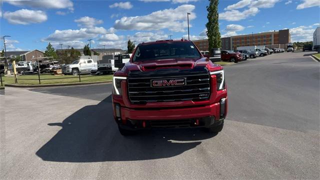 used 2024 GMC Sierra 2500 car, priced at $72,850