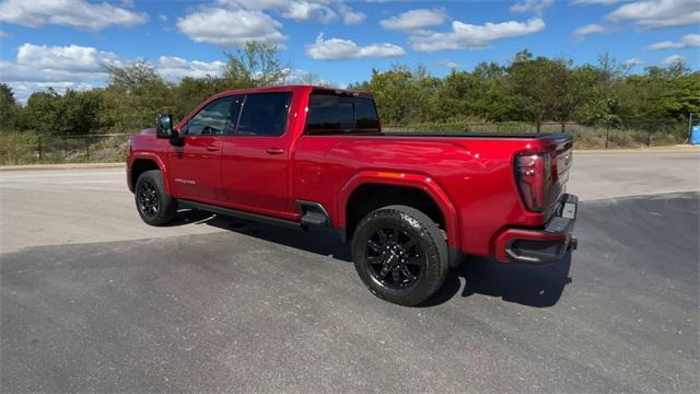 used 2024 GMC Sierra 2500 car, priced at $72,850