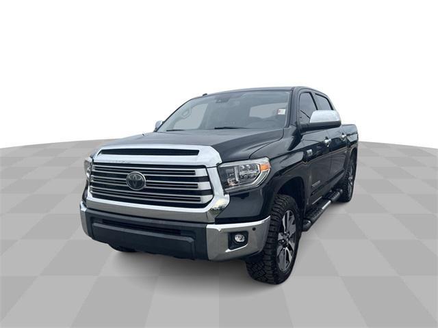 used 2018 Toyota Tundra car, priced at $37,350